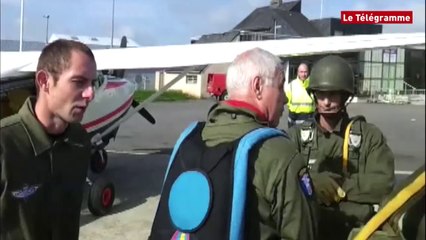 Morlaix. Le débarquement !