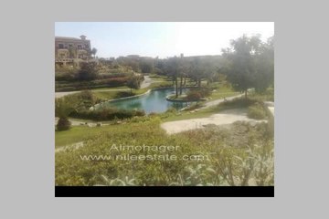 Amazing Villa for rent in Arabella New Cairo City