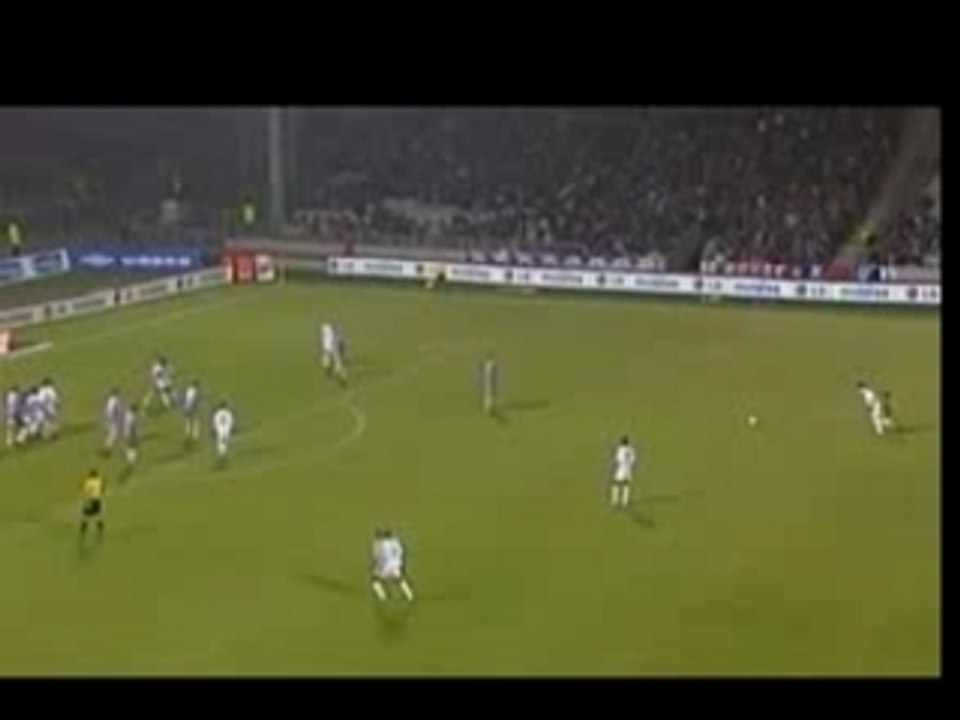 Juninho vs toulouse