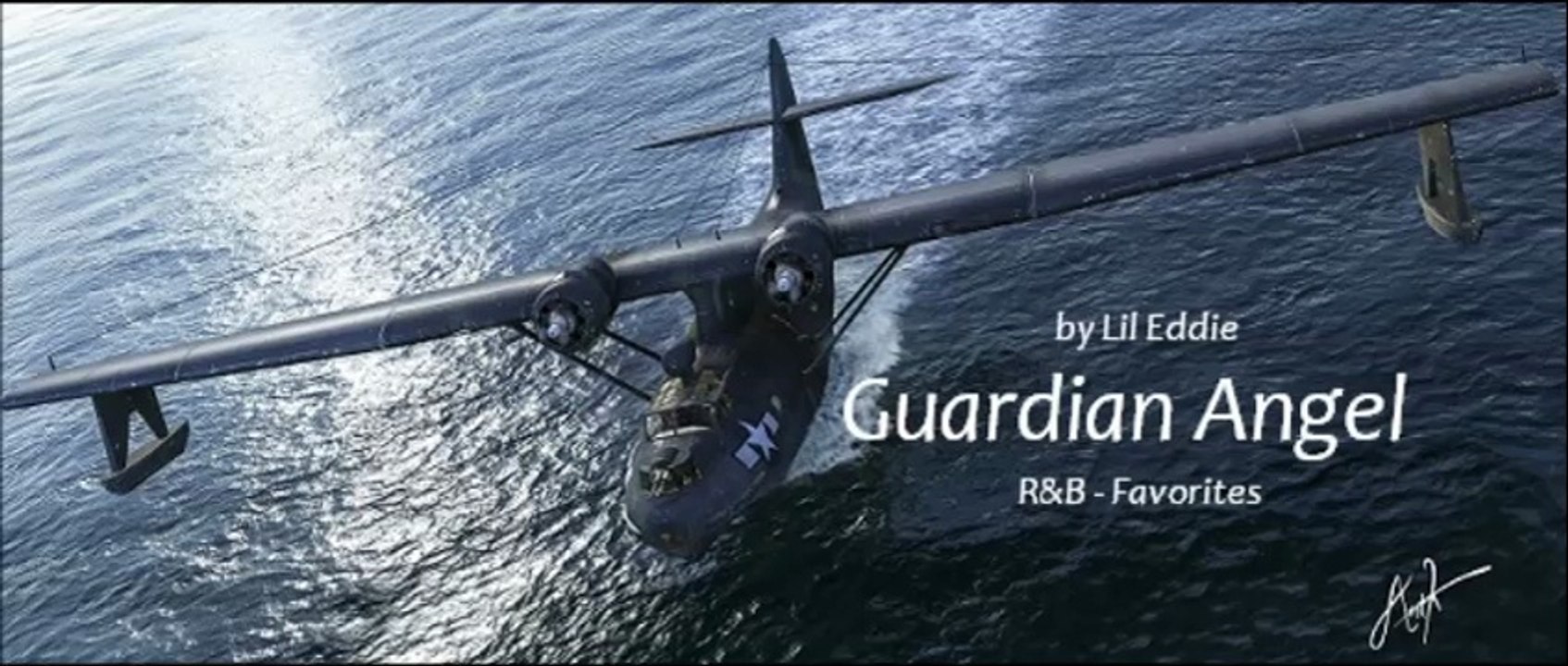 Guardian Angel by Lil Eddie (R&B - Favorites)