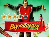 Movie Review Of Bhoothnath Returns By Bharathi Pradhan