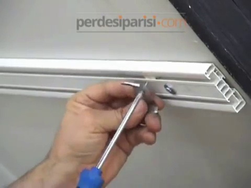 ZEBRA PERDE MONTAJI NASIL YAPILIR Perdesiparisi.com