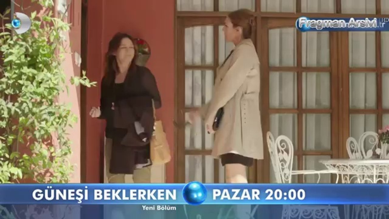 Güneşi Beklerken 40.Bölüm 3.Fragman
