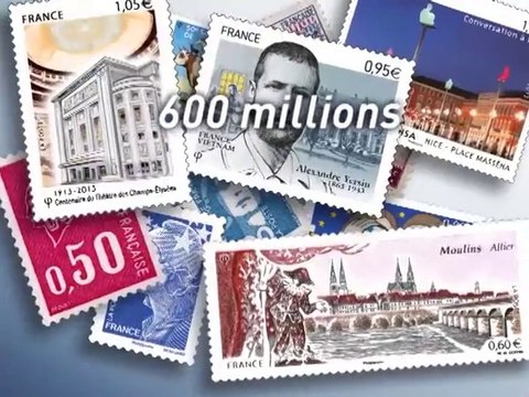 La belle histoire du timbre : coulisses de la fabrication des timbres