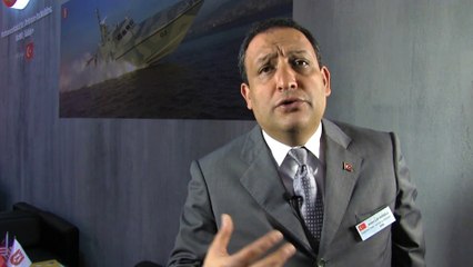 Executive Focus_ Lutfi Varoglu, Undersecretariat of Defence Industries (SSM), Turkey