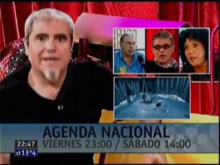 Florentina Gómez Miranda en _Tiene la palabra_, con Luis Otero y Lorena Maciel por TN.(Parte 2)