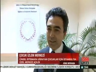 CNN TÜRK - Çekmece KHB Çocuk İzlem Merkezi Açılışı ( ÇİM )
