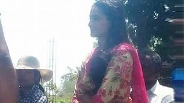 Dolly Ki Doli Movie | Sonam Kapoor's FIRST LOOK