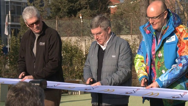 Rio 2016 - Les travaux perturbés par des grèves