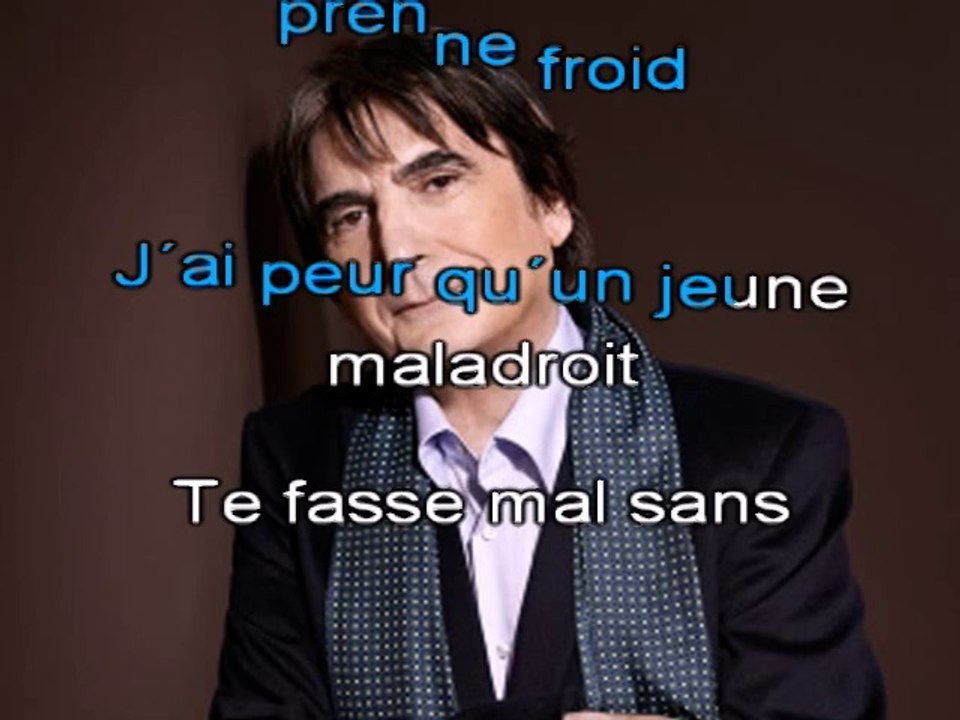 SERGE LAMA - CHEZ MOI