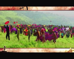 Watch the making of Kanchi a film by Subash Ghai