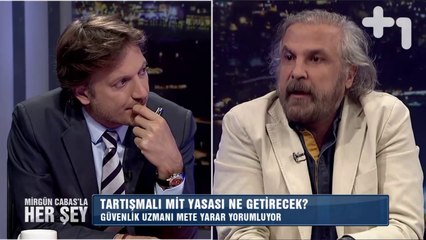 Mirgün Cabas'la Her Şey - 9 Nisan 2014 - 1.Bölüm