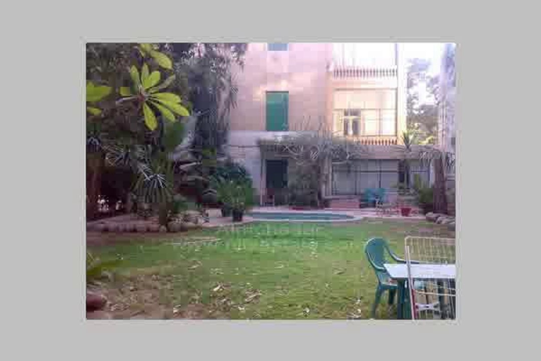 Real Estate Zamalek  Old Building for sale in zamalek