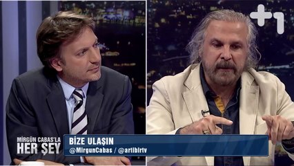 Mirgün Cabas'la Her Şey - 9 Nisan 2014 - 2.Bölüm