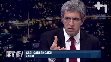 Mirgün Cabas'la Her Şey - 9 Nisan 2014 - 3.Bölüm