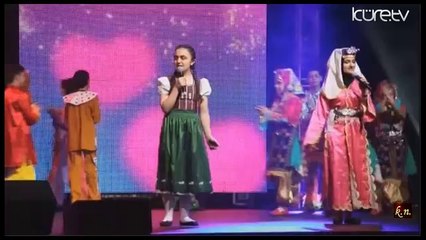 DEUTSCH - TURKİSHE OLYMPİADE Almanya 12.Türkçe Olimpiyatı