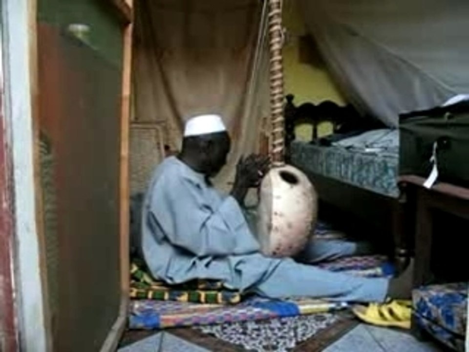 kora griot mandingue