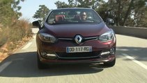 Nouvelle Renault Mégane Coupé Cabriolet 2014