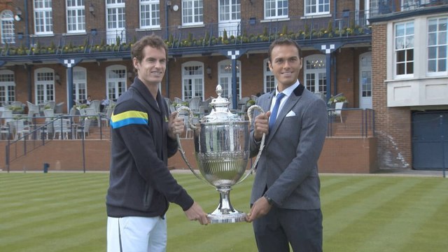 Murray wciąż szuka trenera