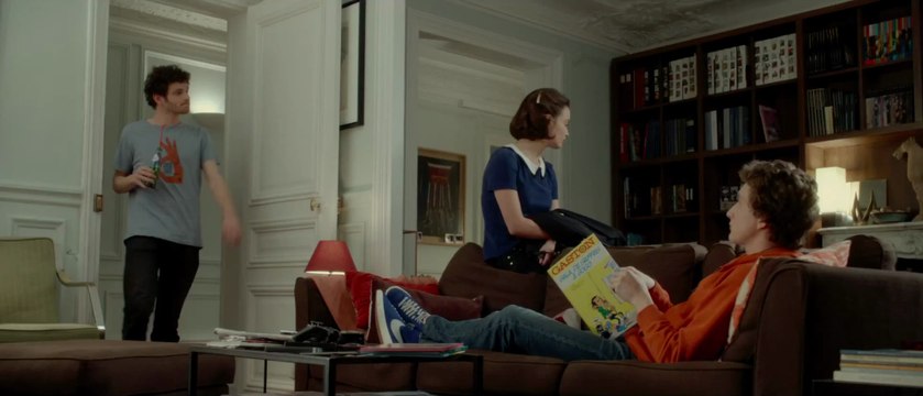 Libre et assoupi - Teaser Anna [VF|HD720p]