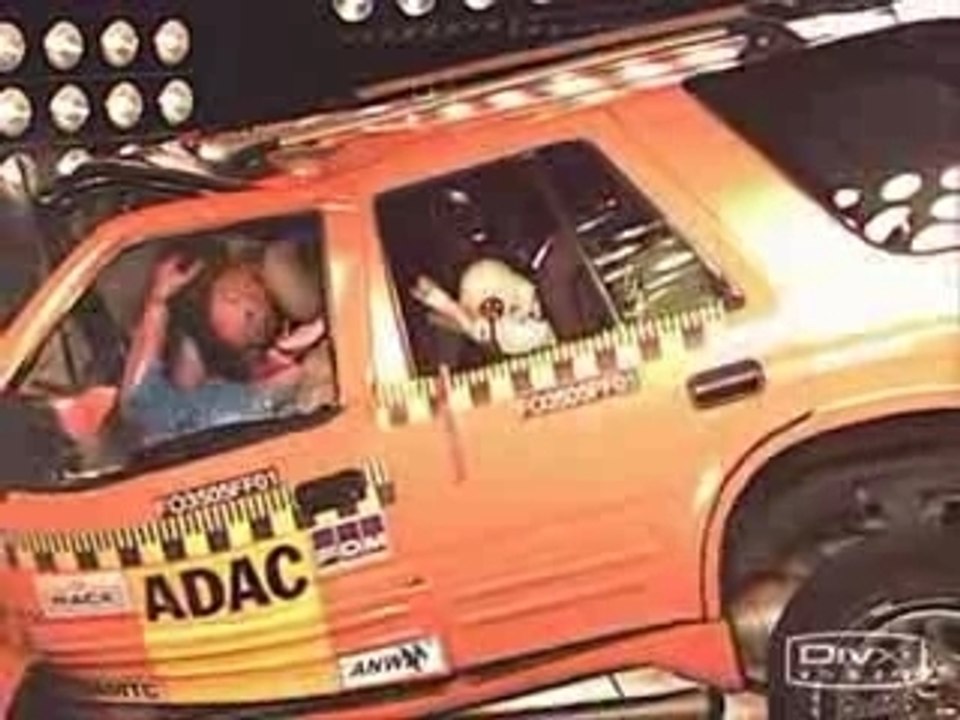 Crashtest Landwind 1