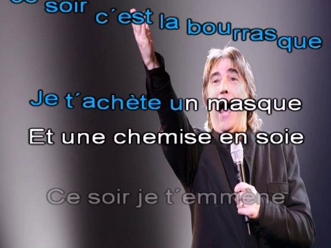 SERGE LAMA - FEMME FEMME FEMME