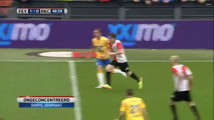 07-04-2014 Piero: Janmaat laat steekjes vallen