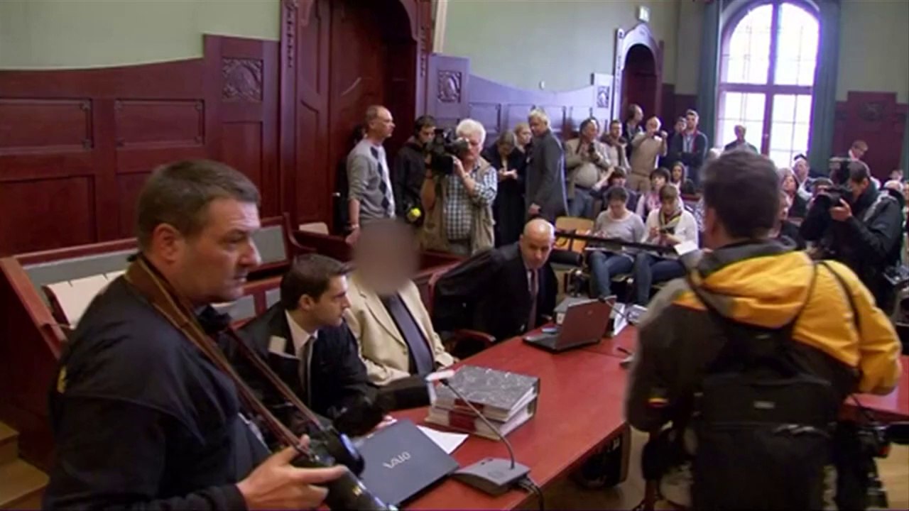 Neuer Prozess im Fall Peggy: Angeklagter bestreitet Mord