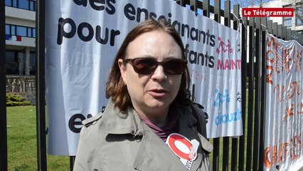 Côtes-d'Armor. Carte scolaire : des craintes pour la rentrée 2014