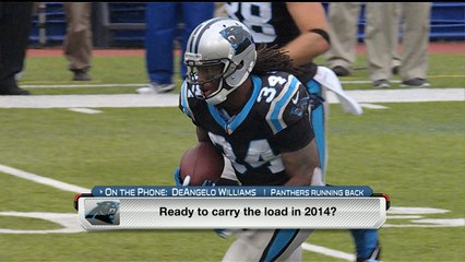 Williams: 'We have no receivers'