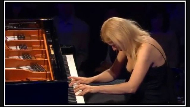 THE FIRST LADY OF THE KEYBOARD PLAYS MOZART & SCHUBERT-LISZT AT ROYAL ALBERT HALL LIVE 2012