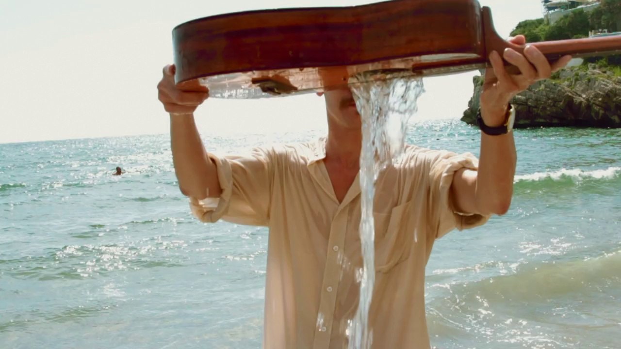 Simian Ghost - A Million Shining Colours [Official Music Video]