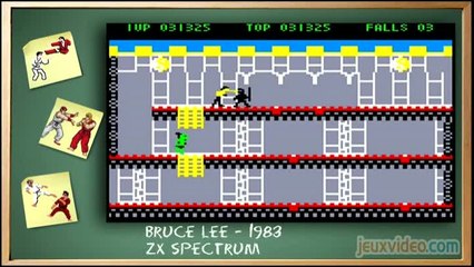 L'histoire du jeu vidéo - Les prémices du versus fighting et du beat'em all