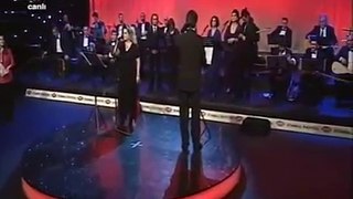 Hediye Karabağ - Sol Sinem Üstünde Yattım Bu Gece