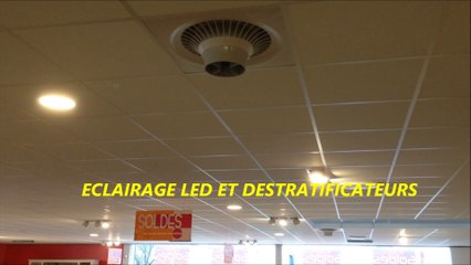 PERRIN Electricité, spécialiste de l'éclairage à Caen