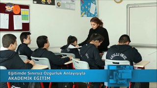 Akıllı Sınıflar-Etimesgut Anadolu Lisesi