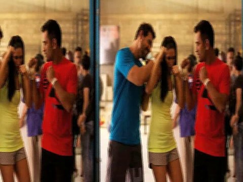 John, Nargis and Dhoni to endorse fitness venture2