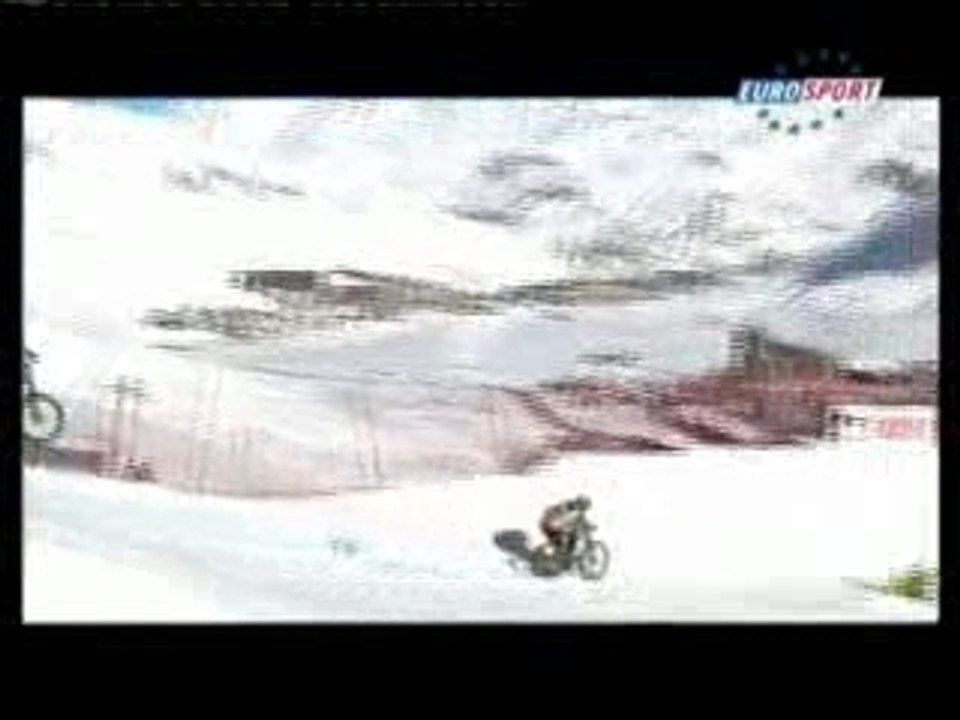 Tignes airwaves 2005