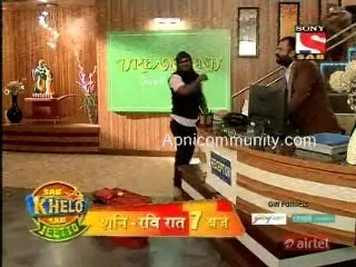 Pritam Pyare Aur Woh - 10th April 2014 pt2