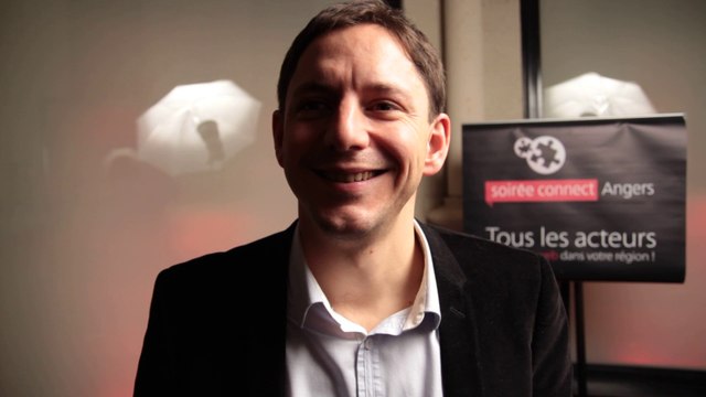Soirée Connect Angers 3ème édition - Ecolutis