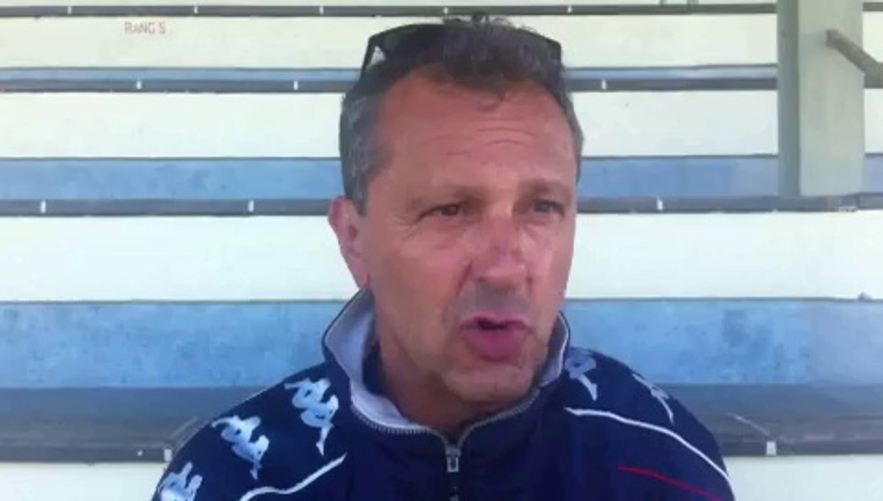UACTV - Isle Cognac U19DH2014