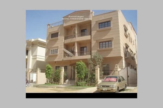 Apartment for sale in 5th Quarter New Cairo city