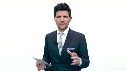 Adam Scott’s Worst Fashion Mistake