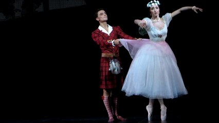 Эрика Микиртичева, Семен Величко - "Сильфида"