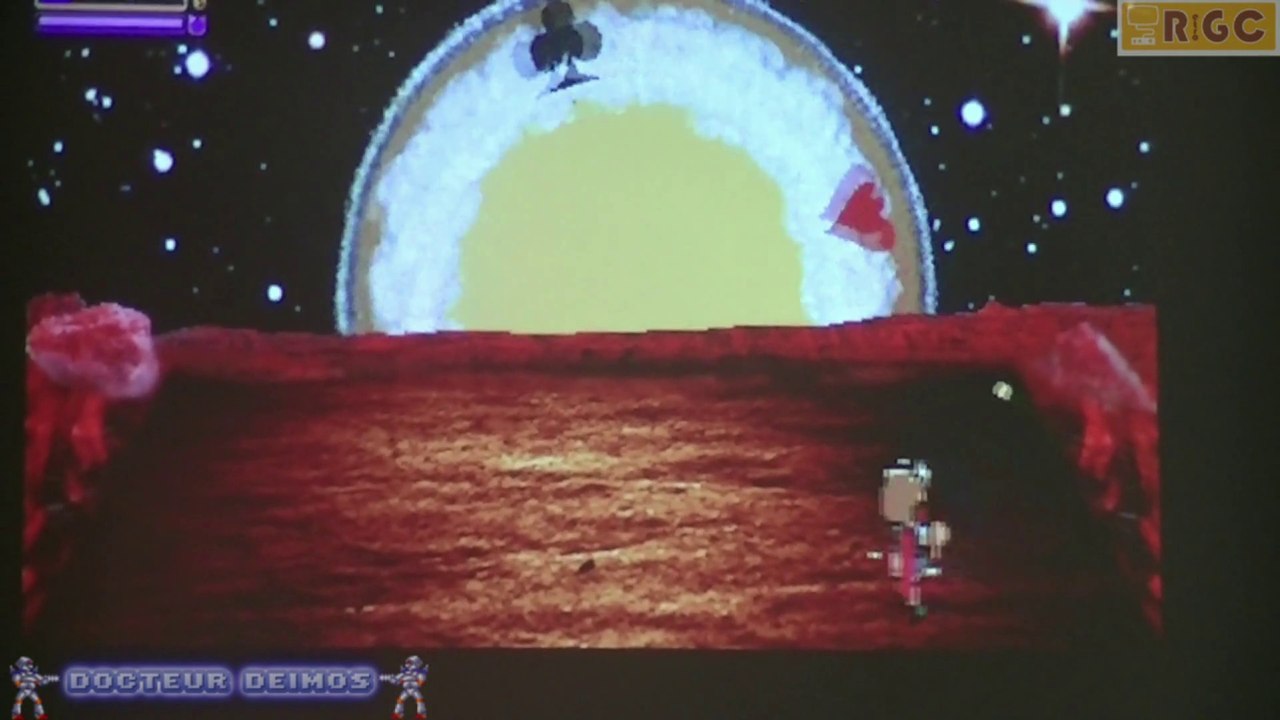 [Convention]AC 2014: Présentation de "Alice in Pasta Crocket" (Concours Speedcoding)