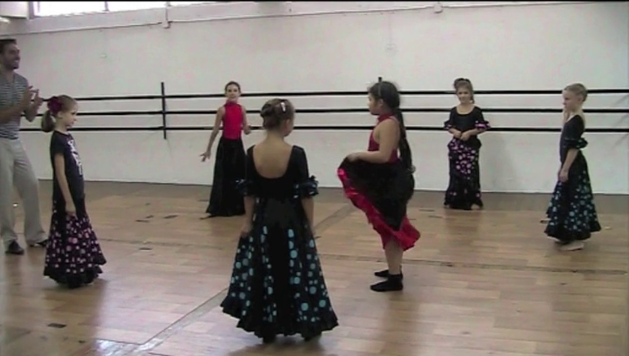 Flamenco Yùrentz Bermudez 09-2013