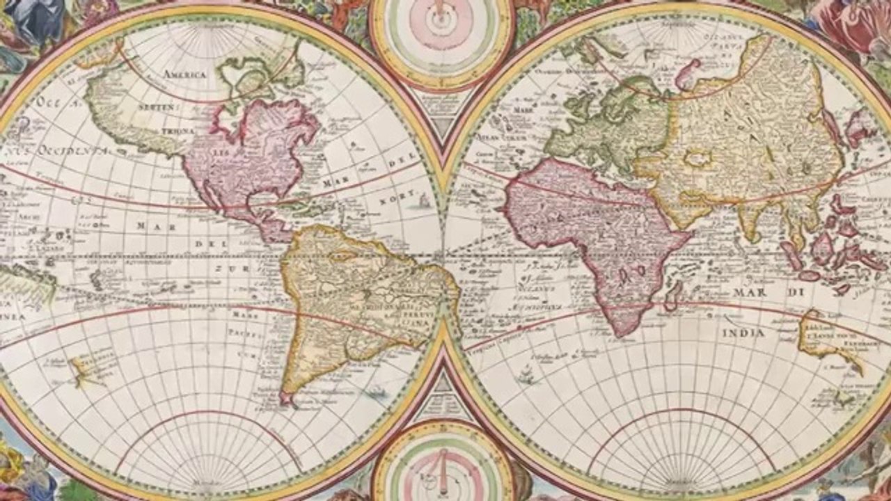 TV3 - Espai tricentenari 1714-2014 - El món del 1714