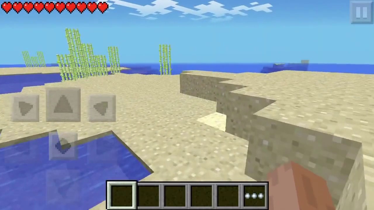 Minecraft -- Pocket Edition Trailer