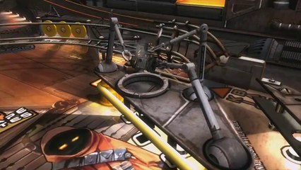 Star Wars Pinball - Droids Trailer