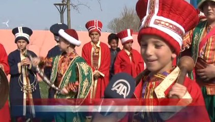 ÇOCUK MEHTERAN TAKIMI